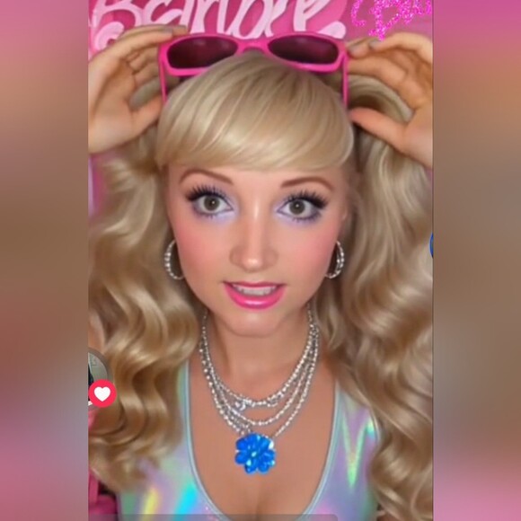 gymbarbiedoll